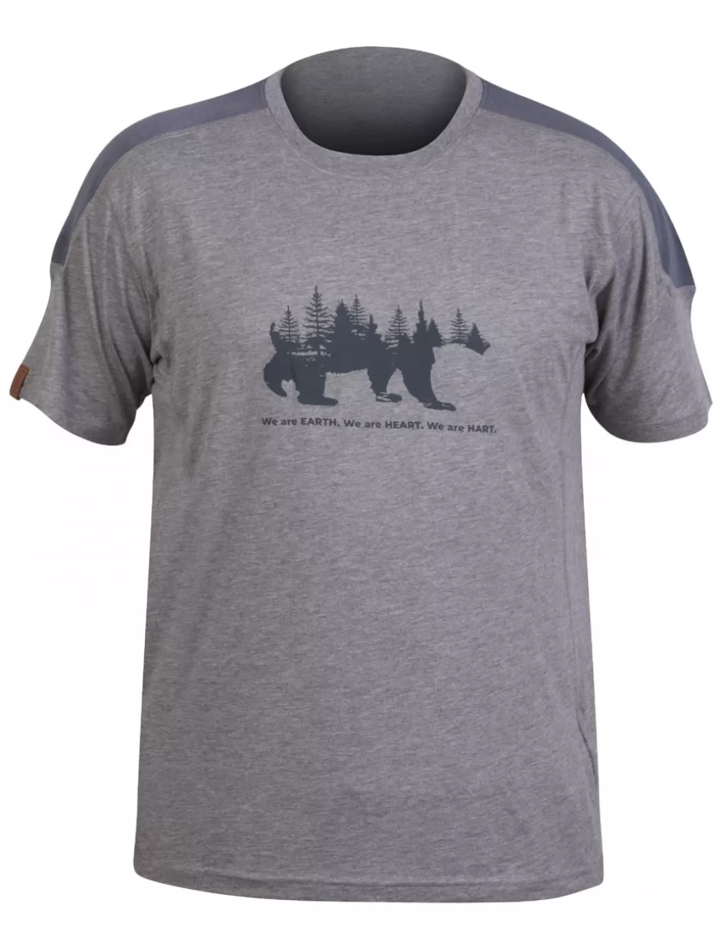 Homme HART HUNTING Chemises Et T-Shirts>Hart Bear-Ts T-Shirt